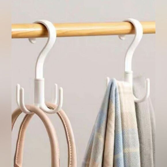 Hanger accessory organizer - rotating hook (sold separately) - Picture 4 of 4